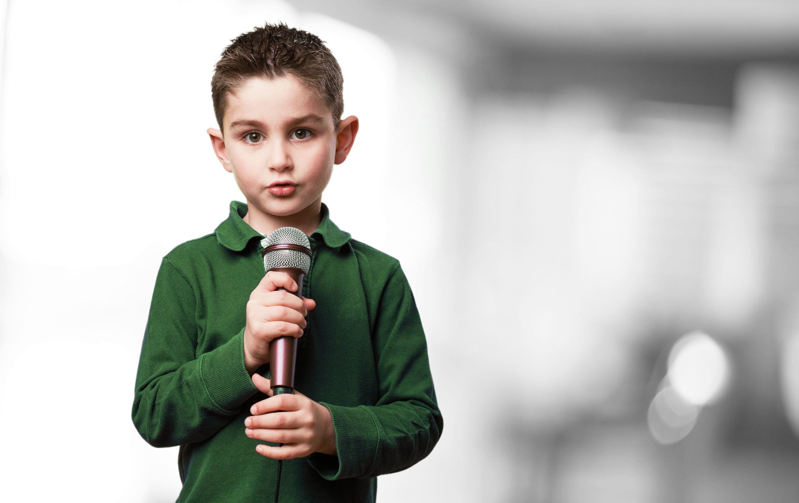 Public Speaking for kids